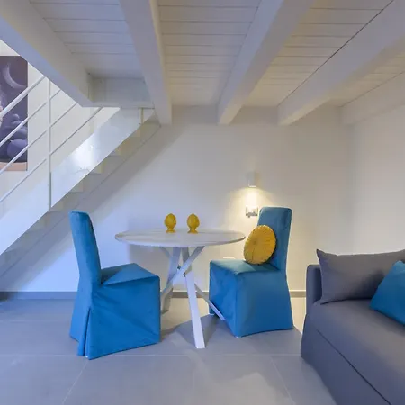 شقة Almatros Design Loft Zaffiro *