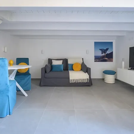 Almatros Design Loft Zaffiro *