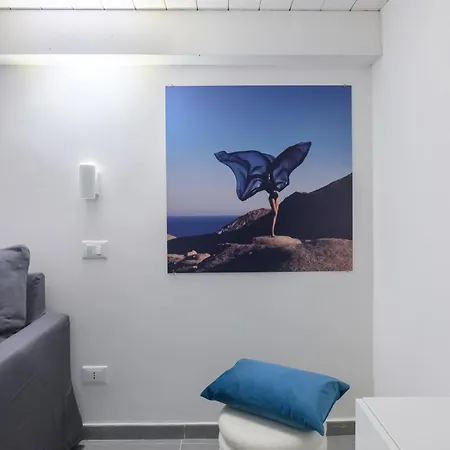 Almatros Design Loft Zaffiro *