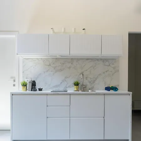 شقة Almatros Design Loft Zaffiro *