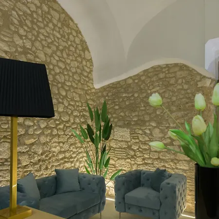 Almatros Design Loft Zaffiro شقة *