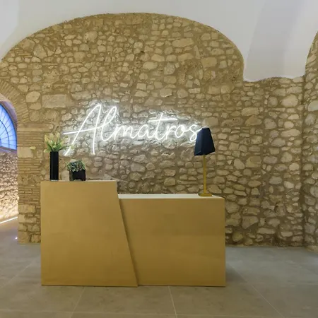 Almatros Design Loft Zaffiro