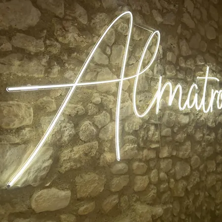 شقة Almatros Design Loft Zaffiro سولمونا