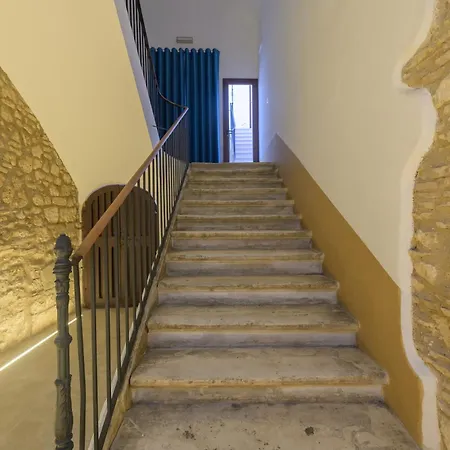 شقة Almatros Design Loft Zaffiro