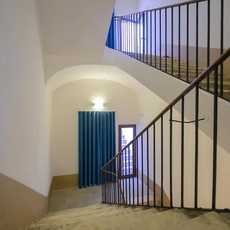 شقة Almatros Design Loft Zaffiro سولمونا