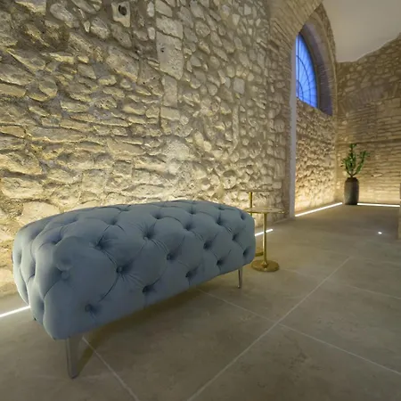 شقة Almatros Design Loft Zaffiro *