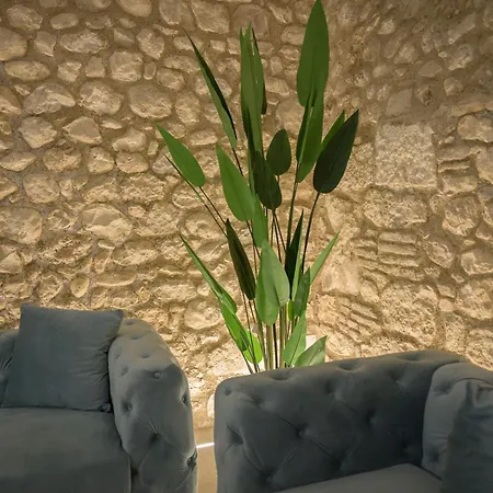 شقة Almatros Design Loft Zaffiro سولمونا
